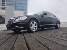 2010 Mercedes-Benz S350 3.5 Obsidian Black