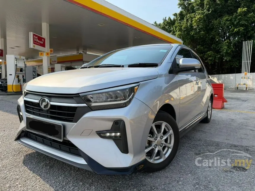 2023 Perodua AXIA SE Hatchback
