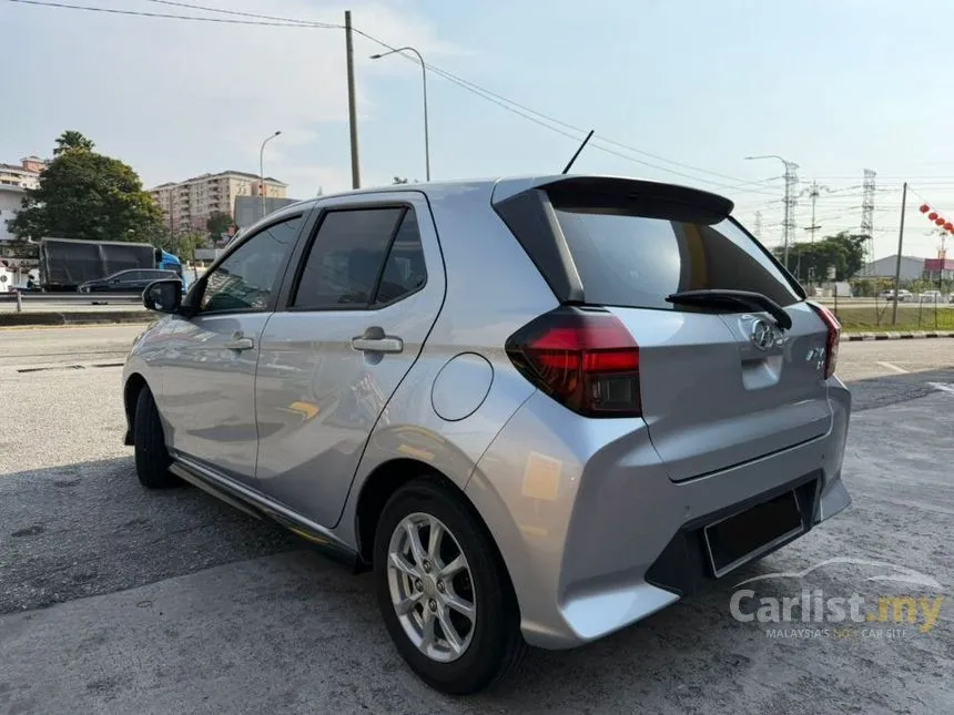 2023 Perodua AXIA SE Hatchback
