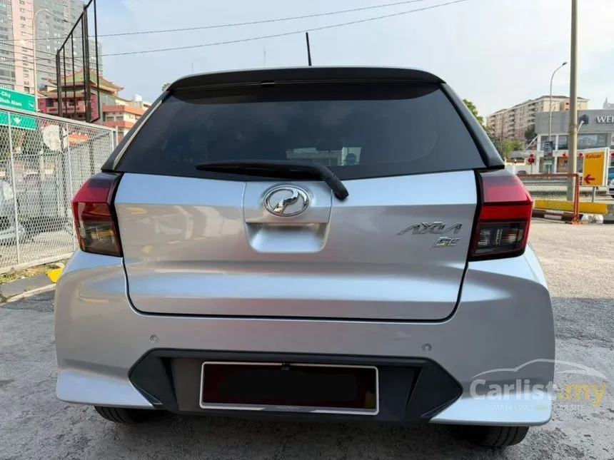 2023 Perodua AXIA SE Hatchback