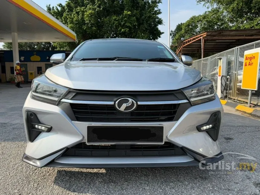 2023 Perodua AXIA SE Hatchback