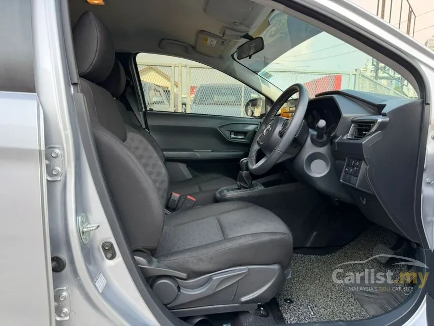 2023 Perodua AXIA SE Hatchback