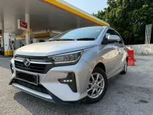 2023 Perodua AXIA 1.0 SE  (A) STILL UNDER WARRANTY
