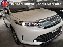 2017 Toyota Harrier 2.0 FACELIFT SUNROOF UNREG