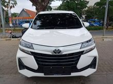 2019 Toyota Avanza 1,3 E MPV