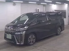 2019 Toyota Vellfire 2.5 Z G Edition MPV