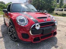 2016 MINI 3 Door 2.0 John Cooper Works Hatchback HIGH SPEC
