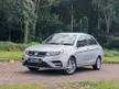 Used 2022 Proton Saga 1.3 Premium Sedan (Mileage 4k Only)(Full Proton Service)(Under Warranty Until Year 2027) - Cars for sale
