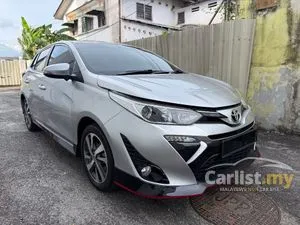2019 Toyota Yaris 1.5 G Hatchback