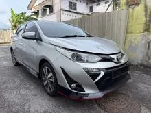 2019 Toyota Yaris 1.5 G Hatchback