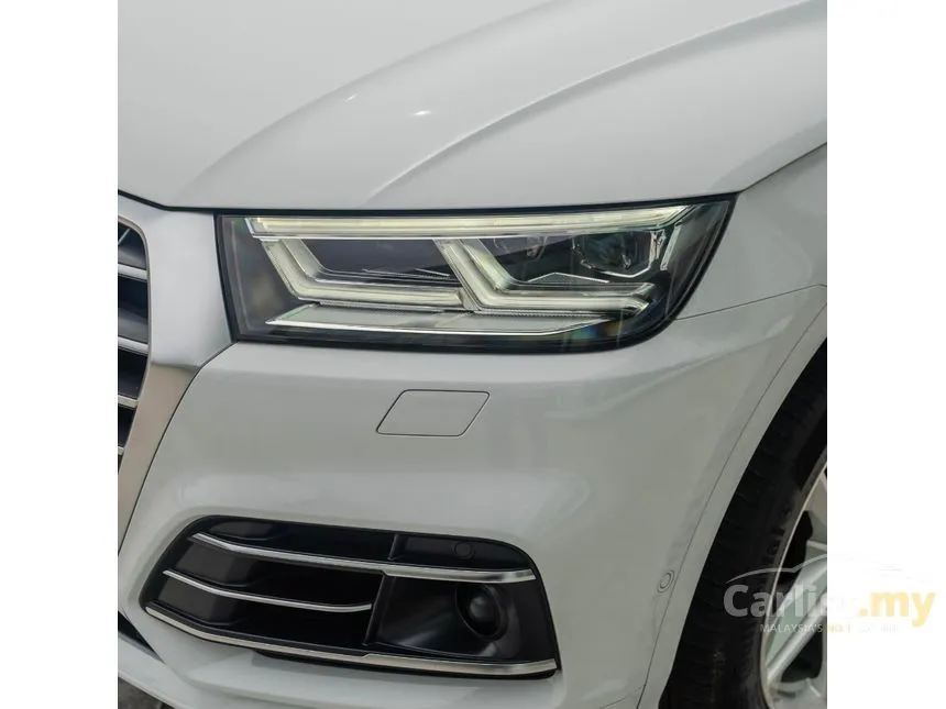 2018 Audi Q5 TFSI Quattro SUV