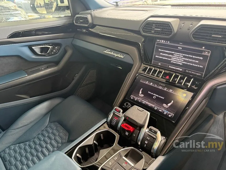 2022 Lamborghini Urus SUV