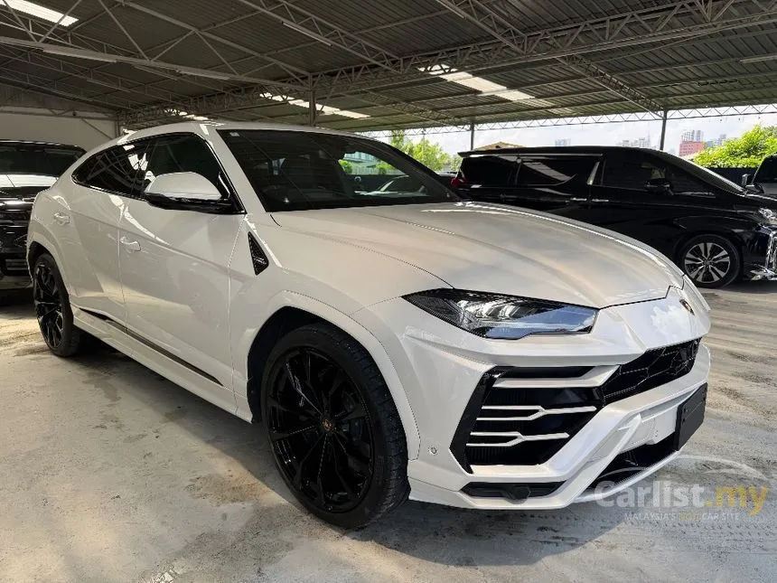 2022 Lamborghini Urus SUV
