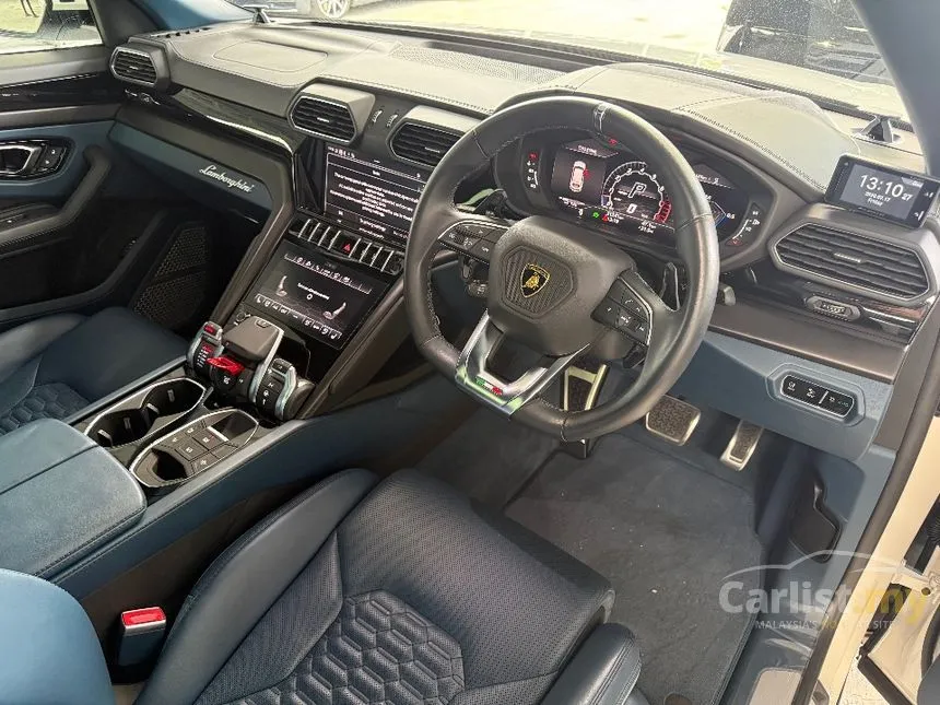 2022 Lamborghini Urus SUV