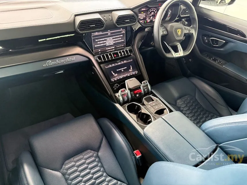 2022 Lamborghini Urus SUV