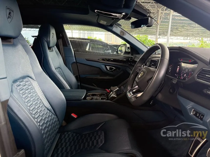 2022 Lamborghini Urus SUV