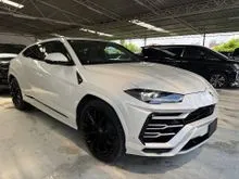 2022 Lamborghini Urus 4.0 SUV