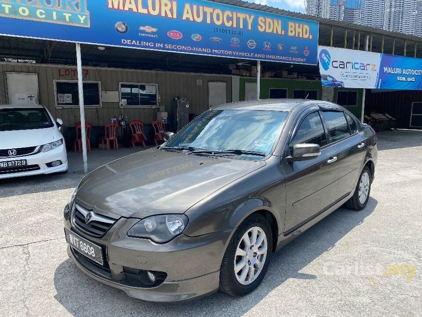 Jual Kereta Proton Persona 2011 Elegance High Line 1.6 di Kuala 