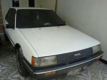1985 Toyota Corolla 1.3 E80 Sedan