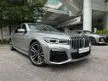 Used 2021 BMW 740Le 3.0 xDrive M Sport Sedan, 45K KM FULL SERVICE RECORD, UNDER WARRANTY, SHOWROOM CONDITION