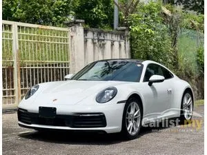 2021 Porsche 911 3.0 Carrera Coupe