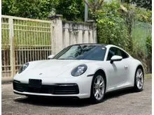 SUNROOF 992 - 2021 Porsche 911 3.0 Carrera Coupe