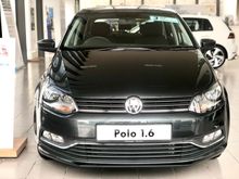2019 Volkswagen Polo 1.6 MPI CKD HB PRE REG DEMO NEW CAR BEST REBATES MERDEKA PROMO