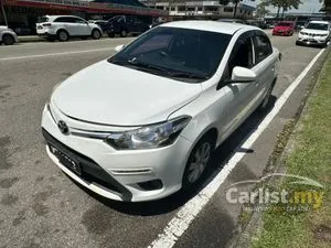 2018 Toyota Vios 1.5 J Sedan