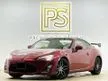Used 2013 Toyota 86 2.0 GT Coupe (A) FULL SPEC GT WING / PADDLE SHIFT WITH WARRANTY TIPTOP LOW MILEAGE