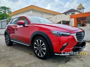2018 Mazda CX-3 2.0 SKYACTIV-G GVC SUV