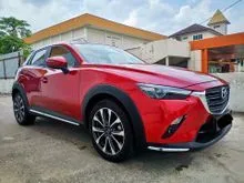 2018 Mazda CX-3 2.0 SKYACTIV-G GVC SUV