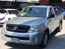 2010 Toyota Hilux Vigo 2.5 SINGLE (ปี 08-11) J Pickup MT
