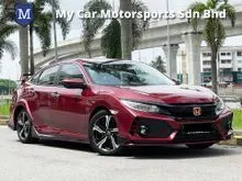 2016 HONDA CIVIC 1.5 TC VTEC PREMIUM (A)TURBO FULL SERVICES RECORD 42K FULL SPEC TCP FK8 TYPE R BODYKIT