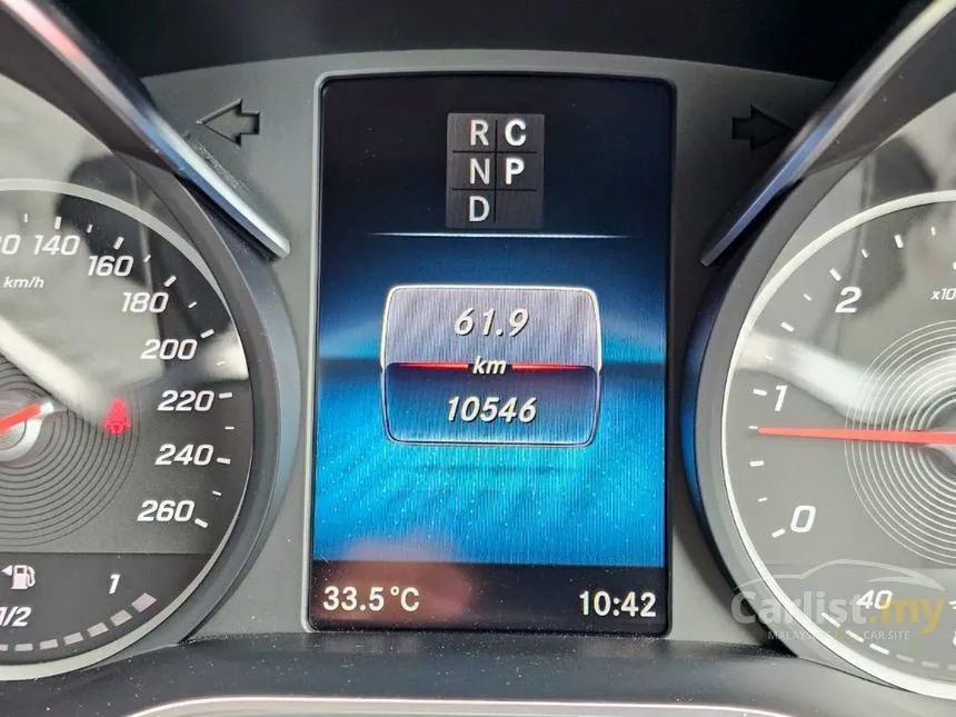 2023 Mercedes-Benz V220 D AMG Line Long MPV
