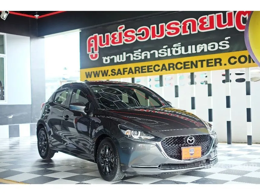 2022 Mazda 2 SP Sports Hatchback