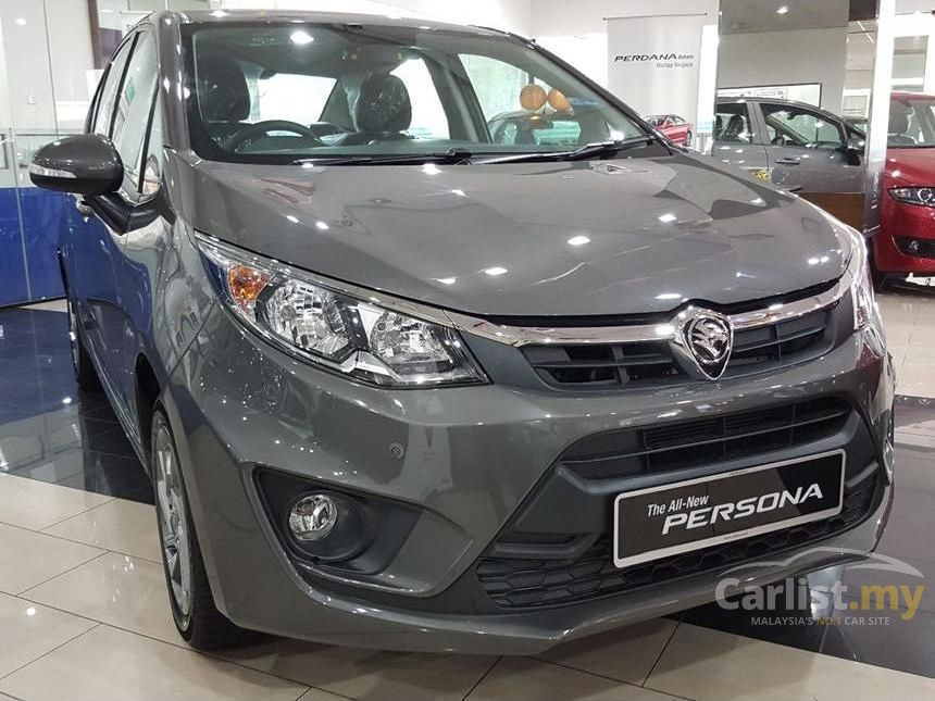 Proton Persona 2016 SV 1.6 in Kuala Lumpur Automatic Sedan 