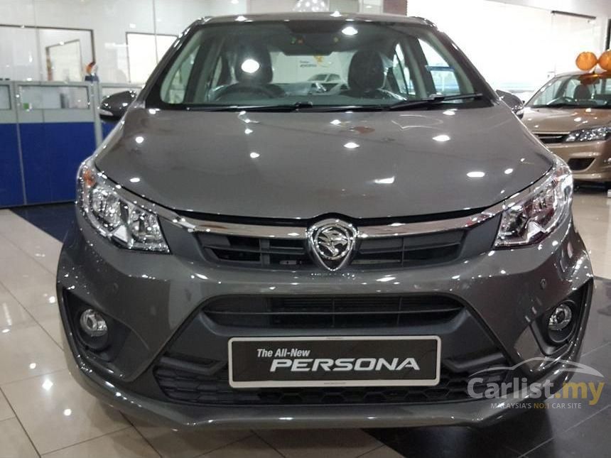Proton Persona 2016 SV 1.6 in Kuala Lumpur Automatic Sedan 
