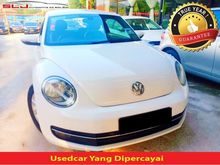 2013 Volkswagen The Beetle 1.2 TSI Coupe - Condition Like New - Fast Loan Approval