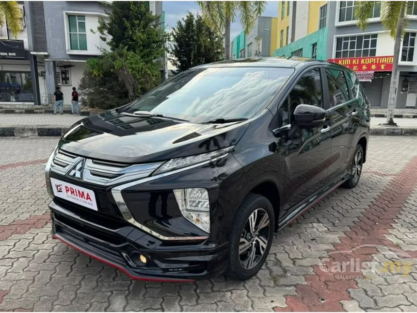 2022 Mitsubishi Xpander MPV