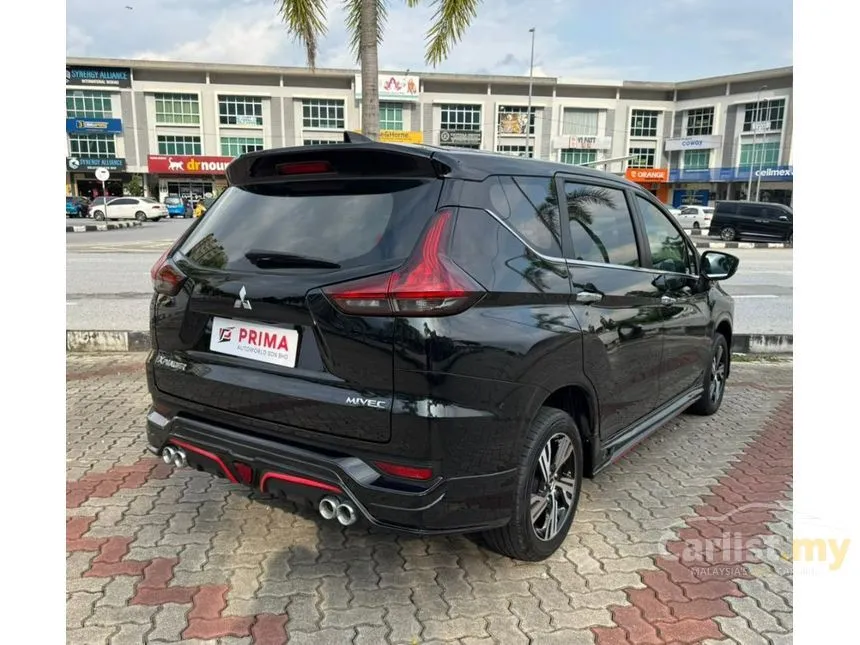 2022 Mitsubishi Xpander MPV