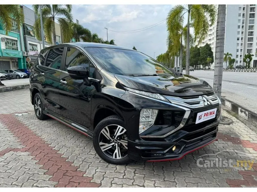 2022 Mitsubishi Xpander MPV