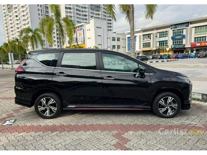 2022 Mitsubishi Xpander MPV