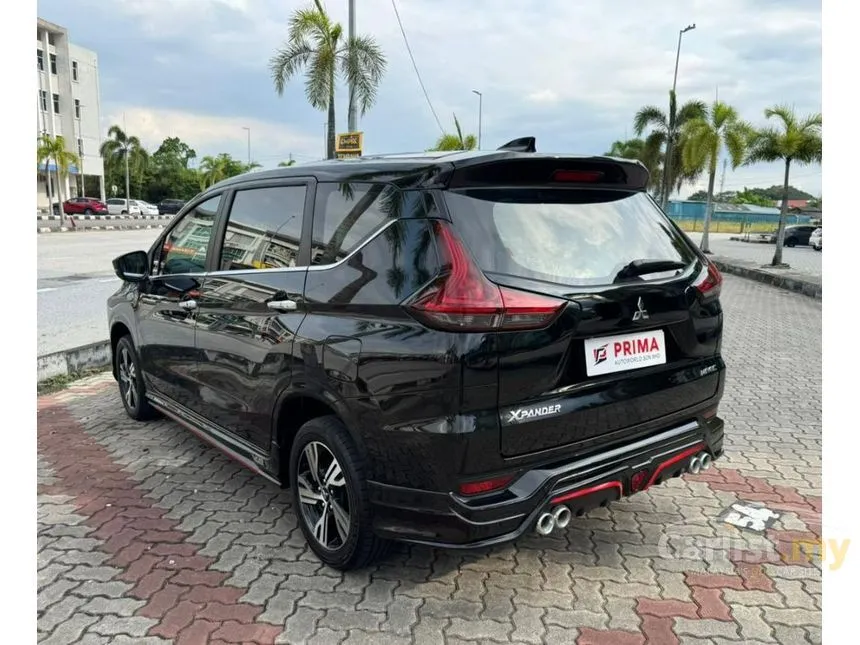 2022 Mitsubishi Xpander MPV