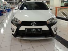 2017 Toyota Yaris 1.5 TRD Sportivo Heykers Hatchback