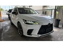 2023 Lexus RX 350 2.4 F Sport Handling SUV