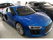 2017 Audi R8 5.2 V10 Plus - MERDEKA PROMOTION