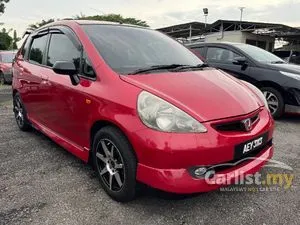 2003 Honda Jazz 1.3 Hatchback