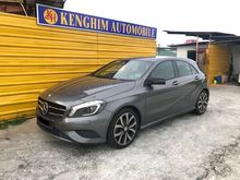 2015 Mercedes-Benz A200 1.6(A) FULL SERVICE RECORD 7G AMG
