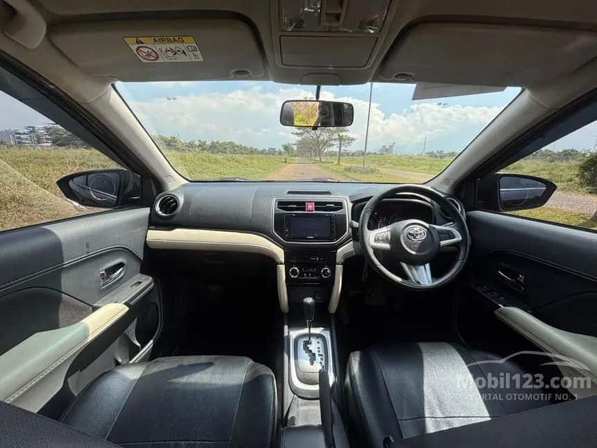 2021 Toyota Rush TRD Sportivo SUV