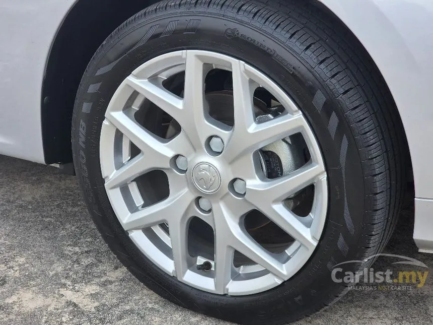 2025 Proton Iriz Executive Hatchback